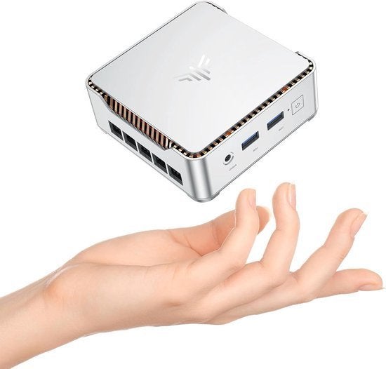 Mini PC – Mini Computer – Mini Desktop – Compacte PC, Corvance B.V., Verzenden, Nieuw, Corvancebol@gmail.com