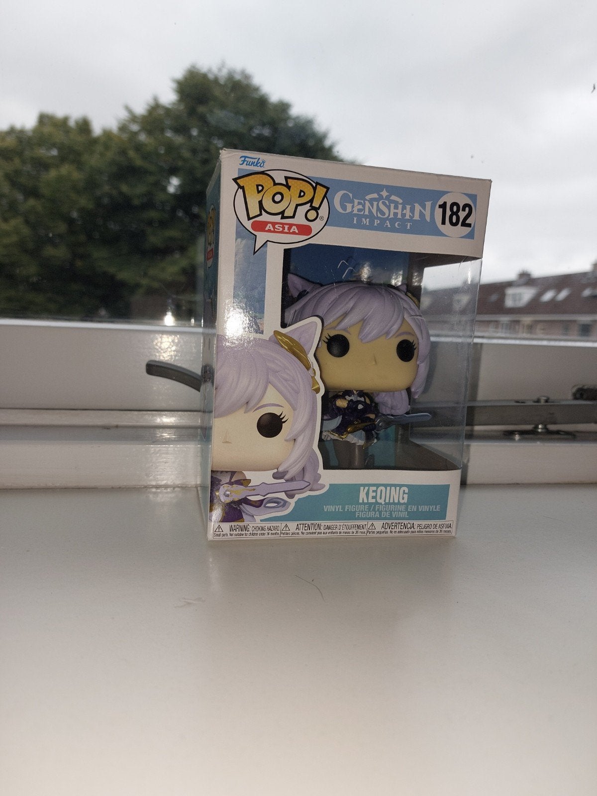 funko pop, Ophalen