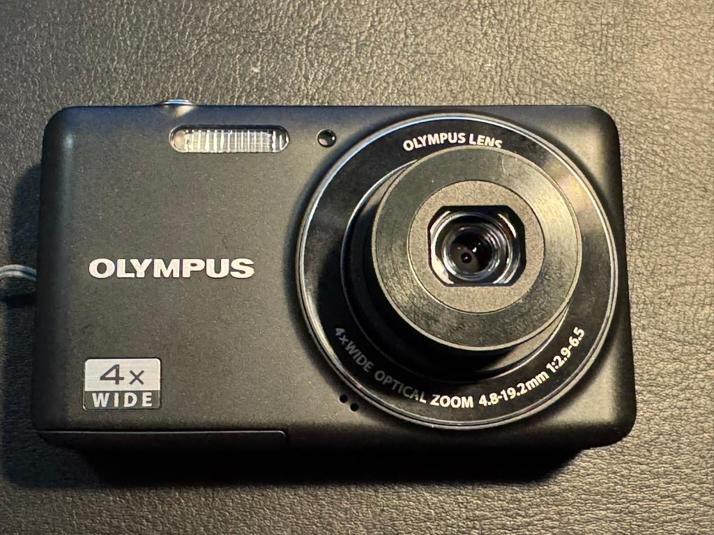 Te koop: Olympus VG-150 compact fotocamera, 12 Megapixel, Compact, Ophalen of Verzenden, Zo goed als nieuw