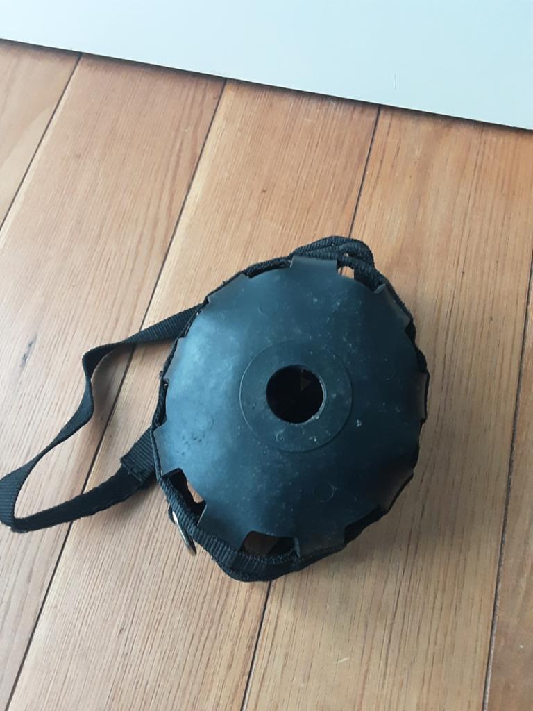 Graasmasker, grasmasker Cob, Dieren en Toebehoren, Ophalen, Zo goed als nieuw