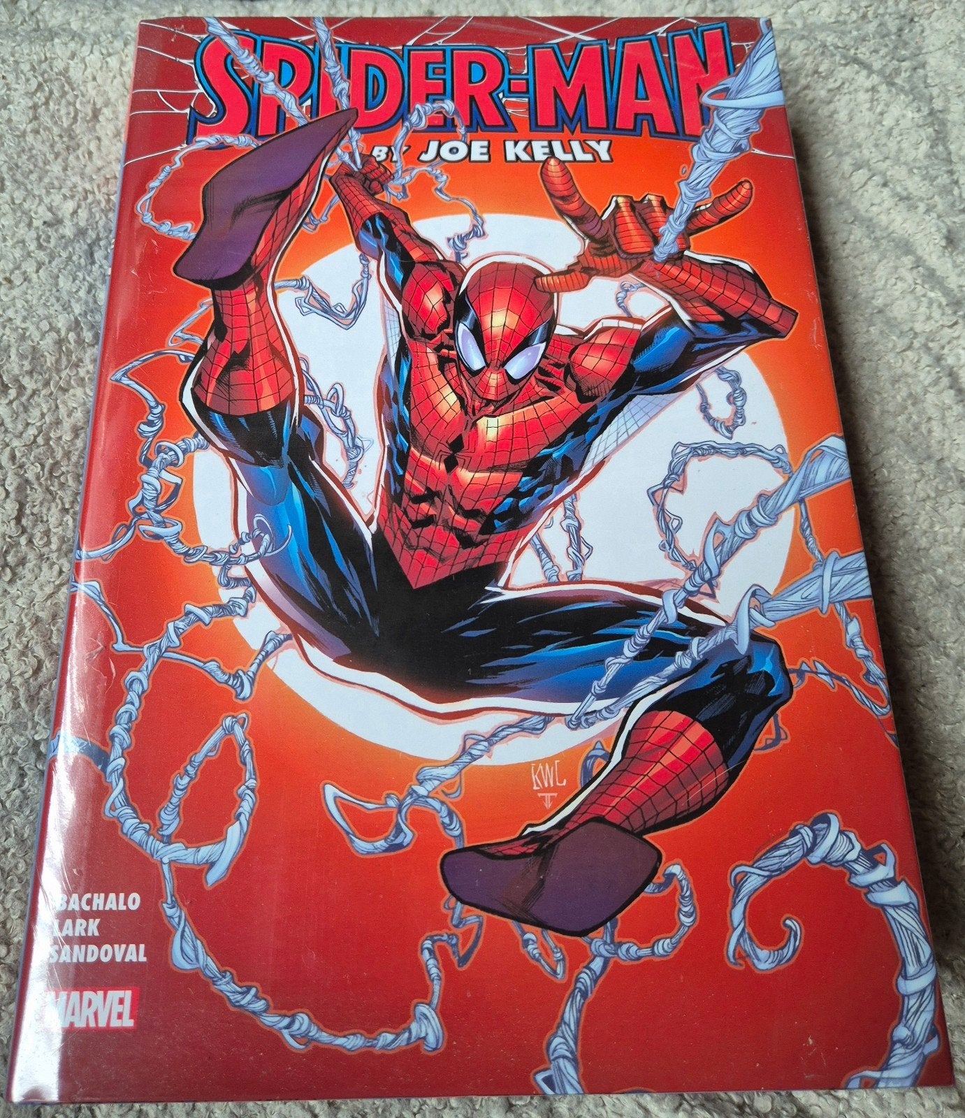 Marvel Omnibus: Spider-Man by Joe Kelly (sealed), Boeken, Amerika, Complete serie of reeks, Nieuw, Ophalen of Verzenden