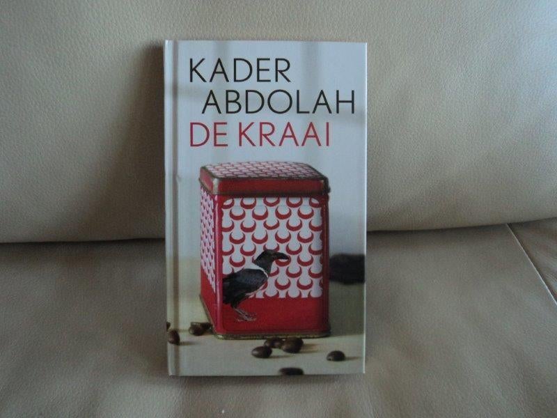 De kraai, Ophalen of Verzenden, Zo goed als nieuw, Wereld overig