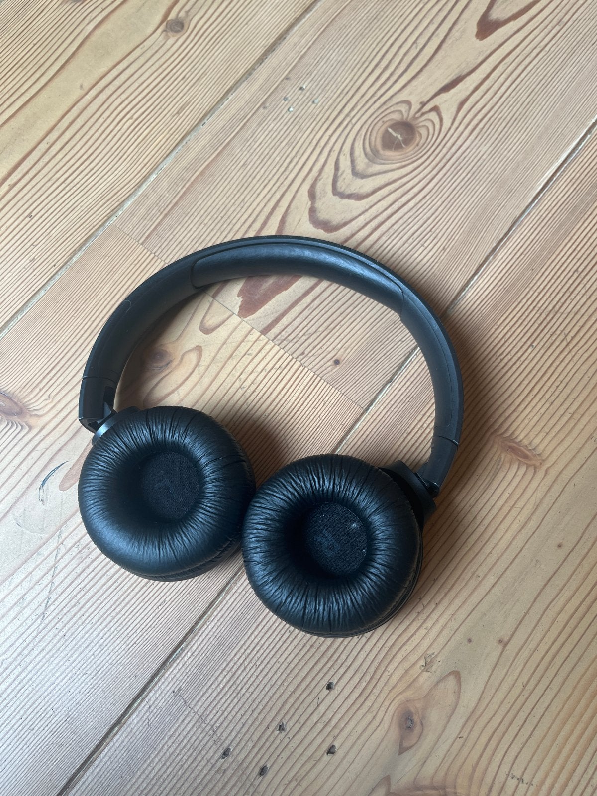 JBL Tune 500BT Draadloze On-Ear Koptelefoon Zwart, Ophalen of Verzenden, Zo goed als nieuw, Draadloos