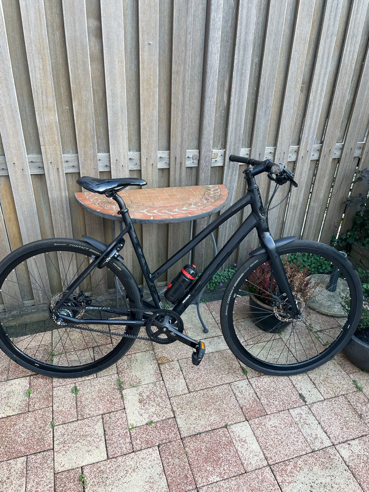 Koga Supermetro damesfiets - Zo goed als nieuw, Versnellingen, Zo goed als nieuw, 57 tot 61 cm, Schijfrem