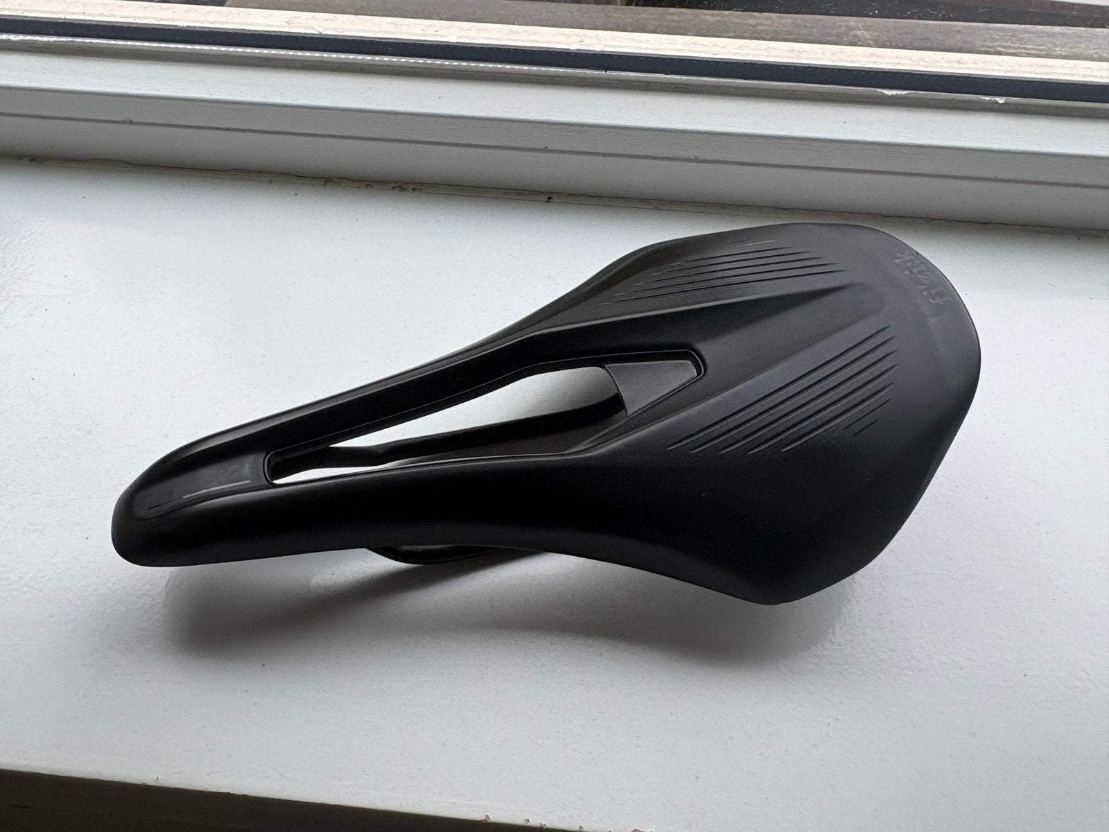 Fizik Vento Argo 140mm, Gebruikt, Gravelbike, Kunststof, Ophalen of Verzenden
