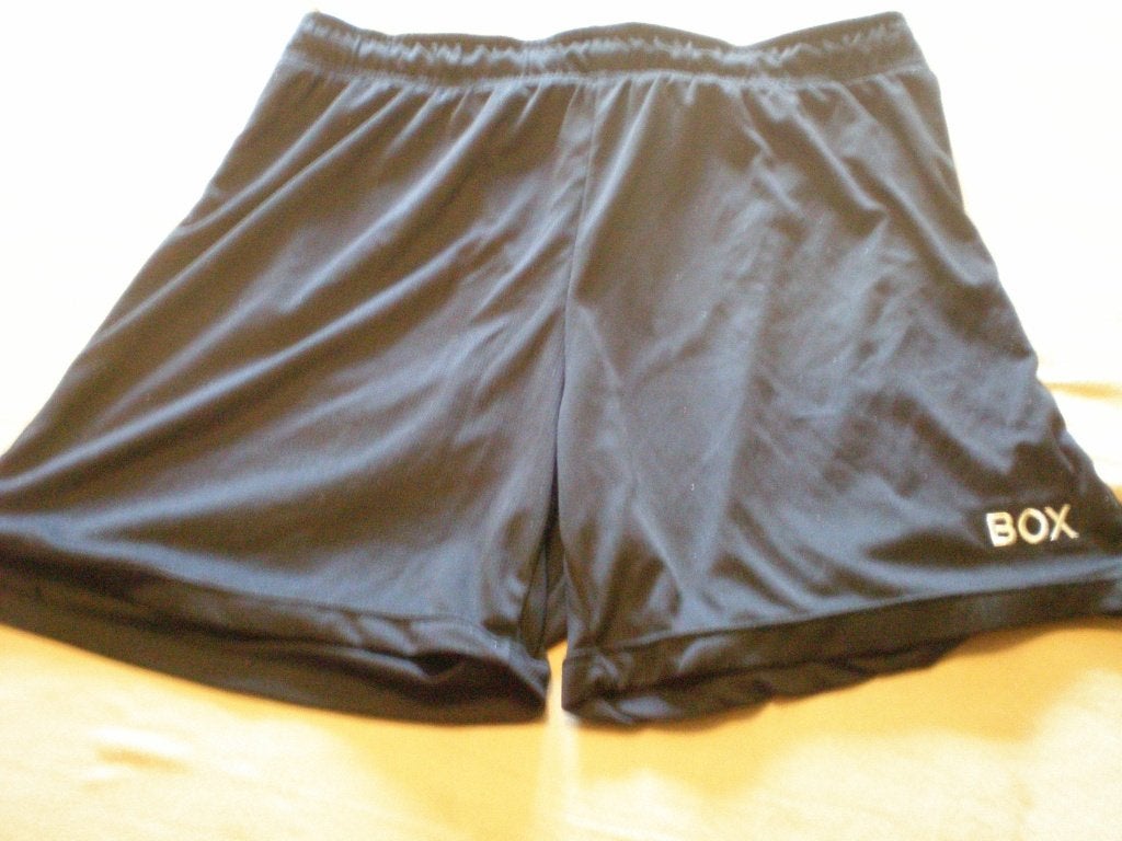 Sportbroekje Box menswear Maat M € 12,50 incl verzenden, Verzenden, Nieuw, Zwart, Overige typen