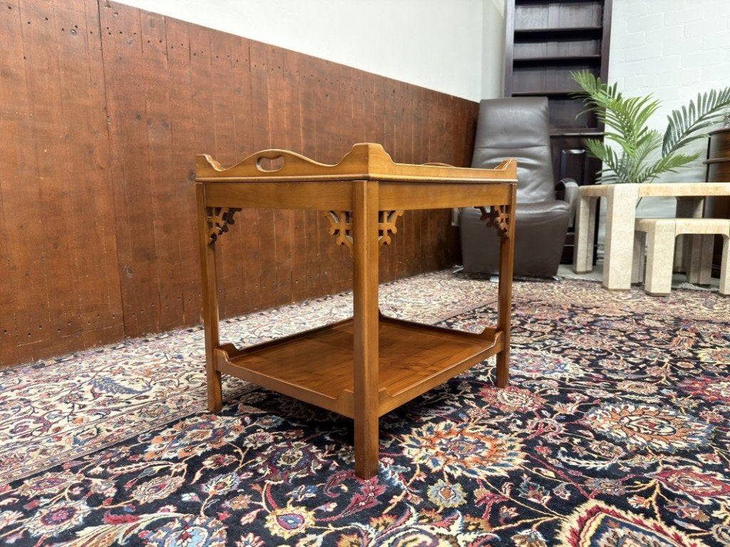 Klassiek Italiaane Sidetable Bijzettafel, Ophalen of Verzenden