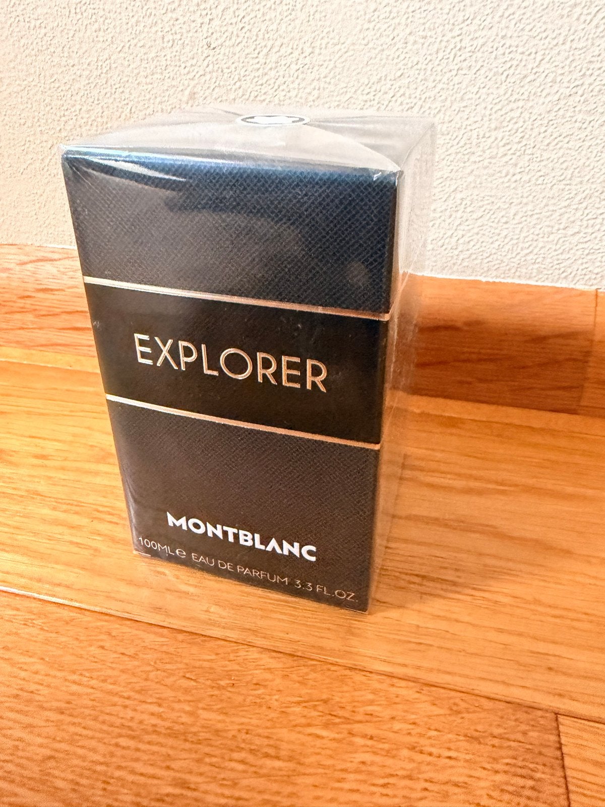 Montblanc Explorer Eau de Parfum 100ml (ongeopend), Ophalen, Nieuw