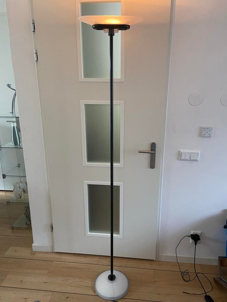 Arteluce Jill Vloerlamp - Perry King Design, Ophalen, Gebruikt, Metaal, 150 tot 200 cm