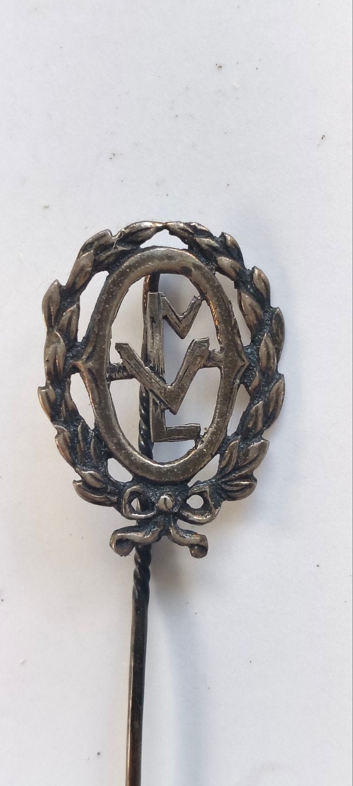 Mlv speldje., Verzamelen, Speldjes, Pins en Buttons, Ophalen of Verzenden, Overige onderwerpen