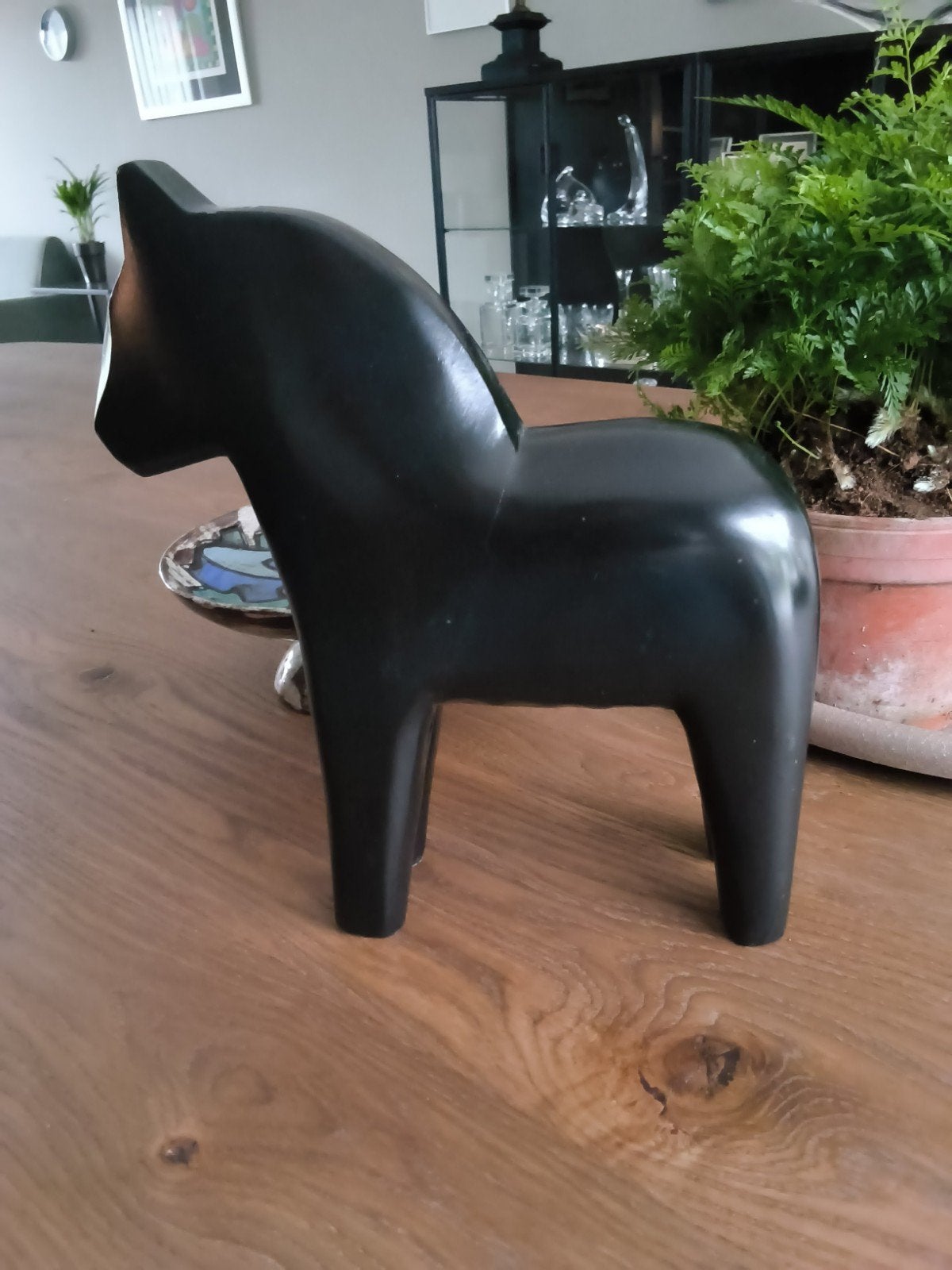 vintage paard ikea., Ophalen of Verzenden