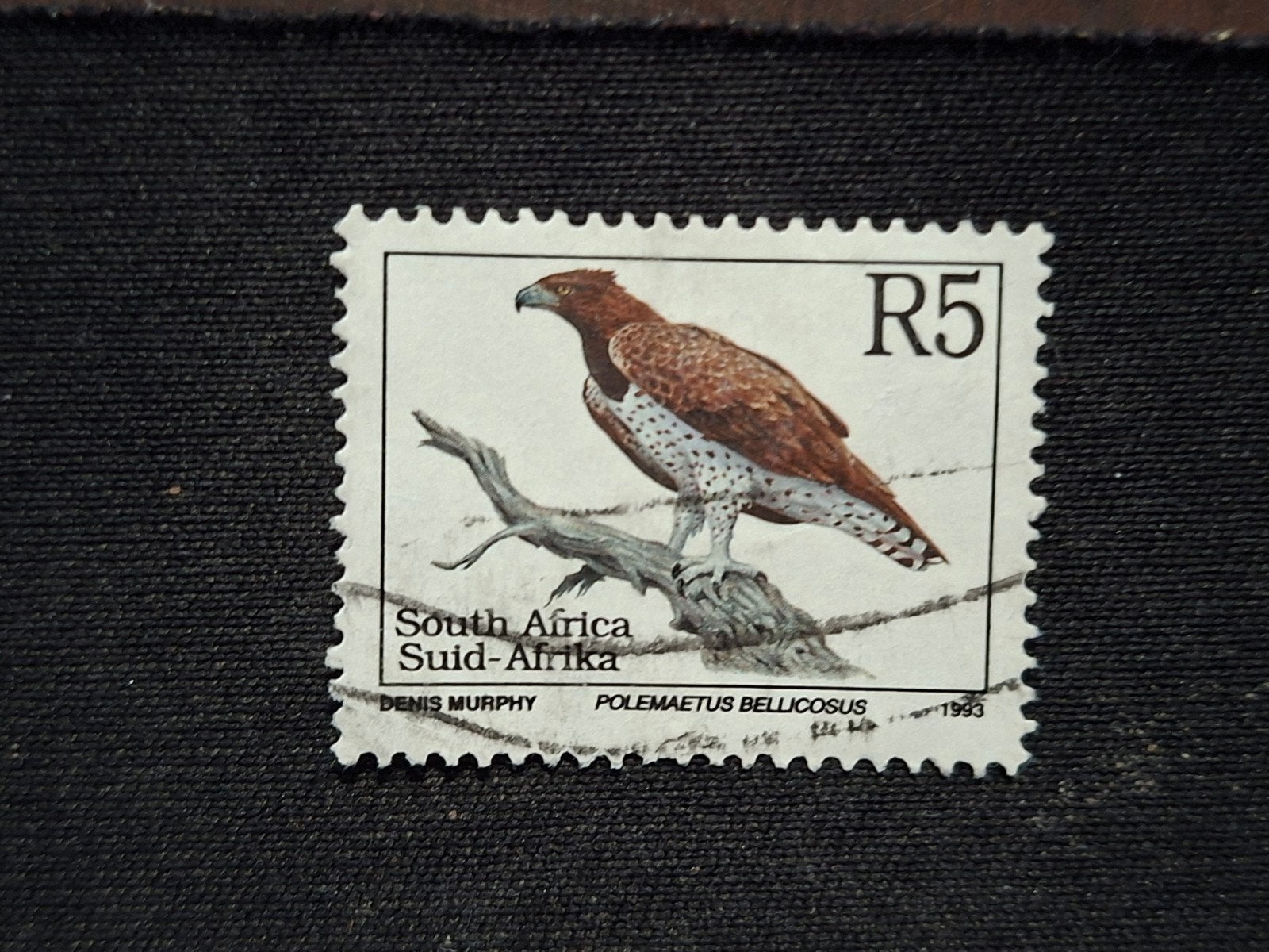 Zuid-Afrika, Ophalen of Verzenden, Zuid-Afrika, Gestempeld