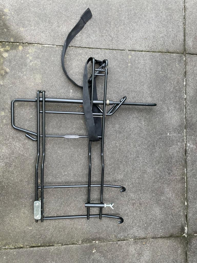 Steco Buggy-Mee de Luxe Fiets Buggy Drager, Ophalen, Gebruikt
