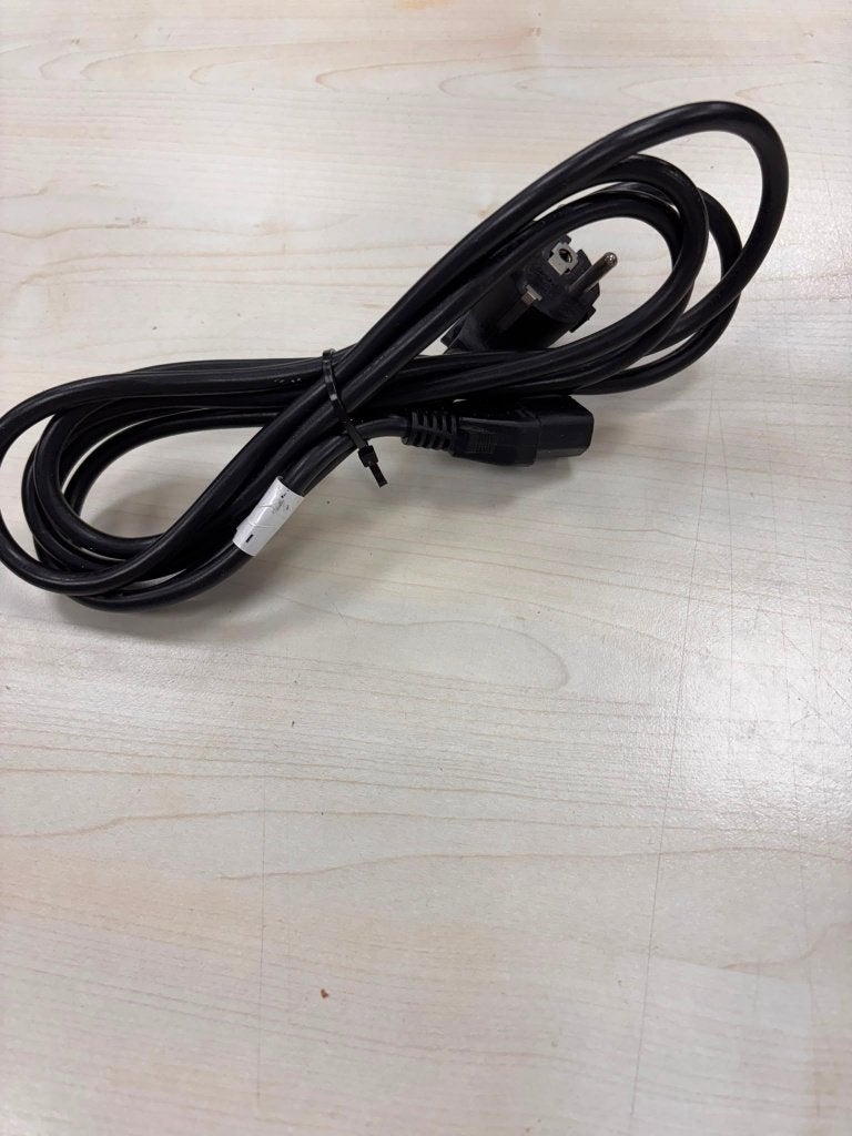 power kabel c13, Computers en Software, Pc- en Netwerkkabels, Zo goed als nieuw, Ophalen of Verzenden
