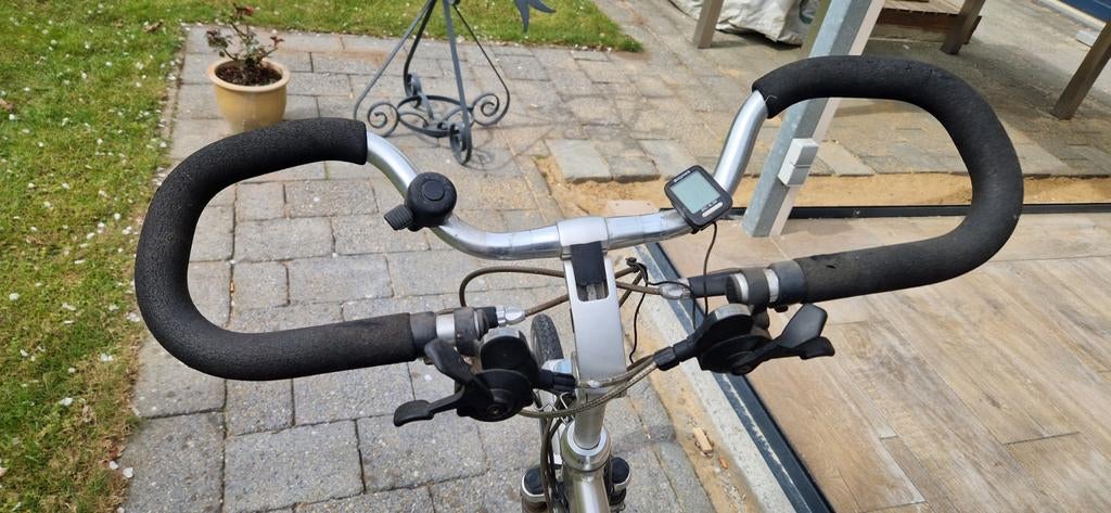 Herenfiets/stapfiets, Ophalen of Verzenden