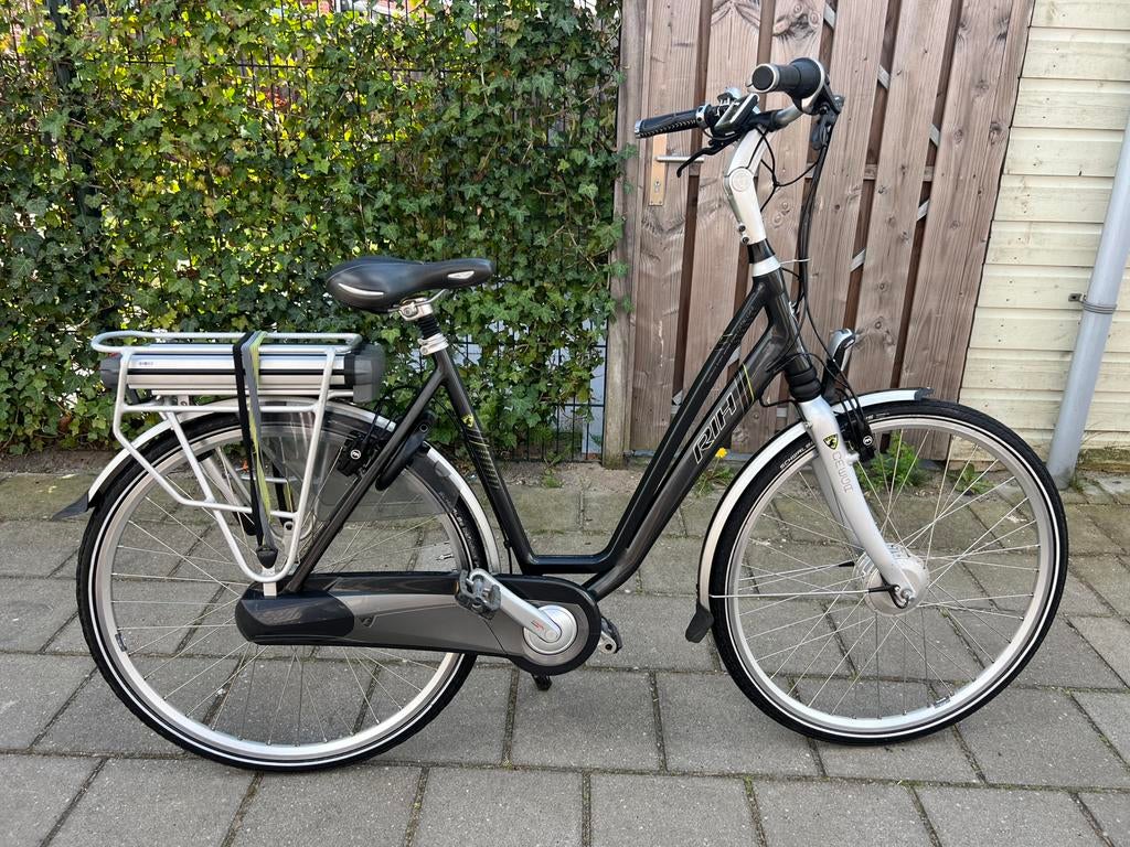 Elektrische Fiets Rih Omega, 51 tot 55 cm, Ophalen of Verzenden, Zo goed als nieuw, Overige merken