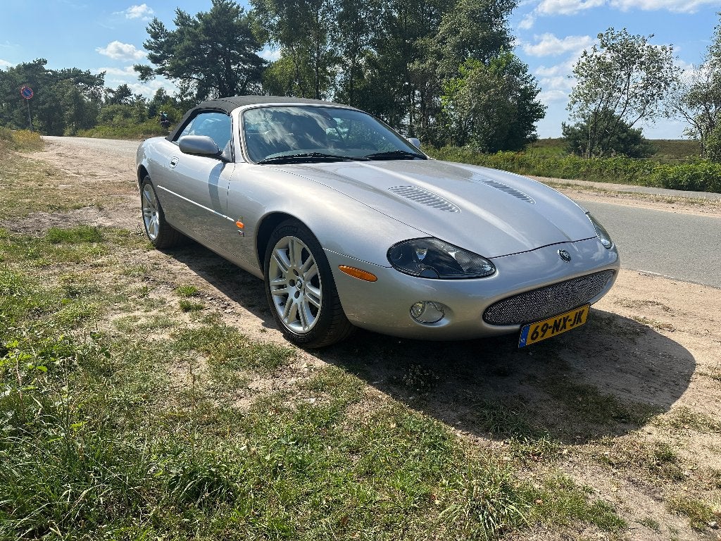 Jaguar XK