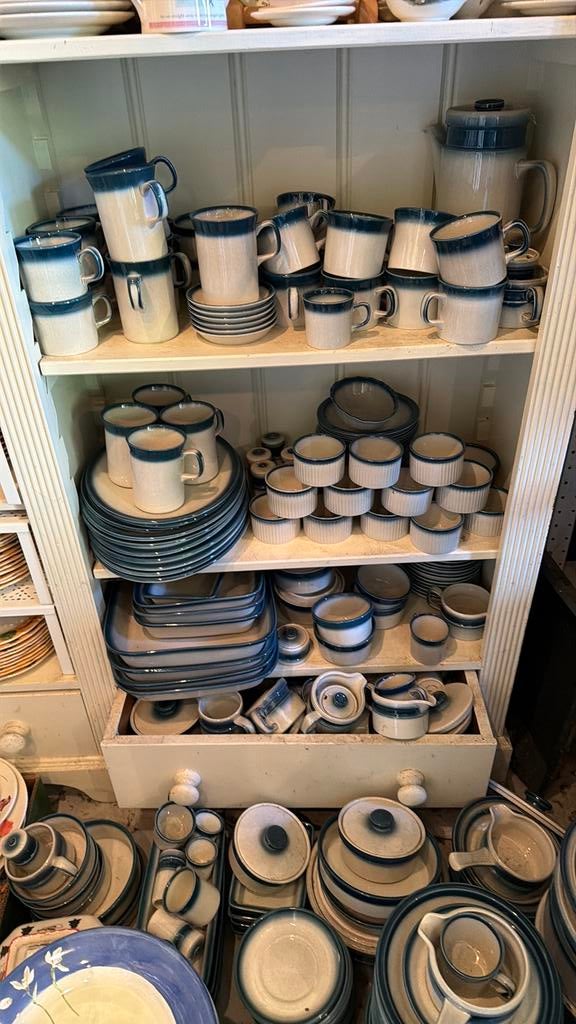 Wedgwood BLUE PACIFIC