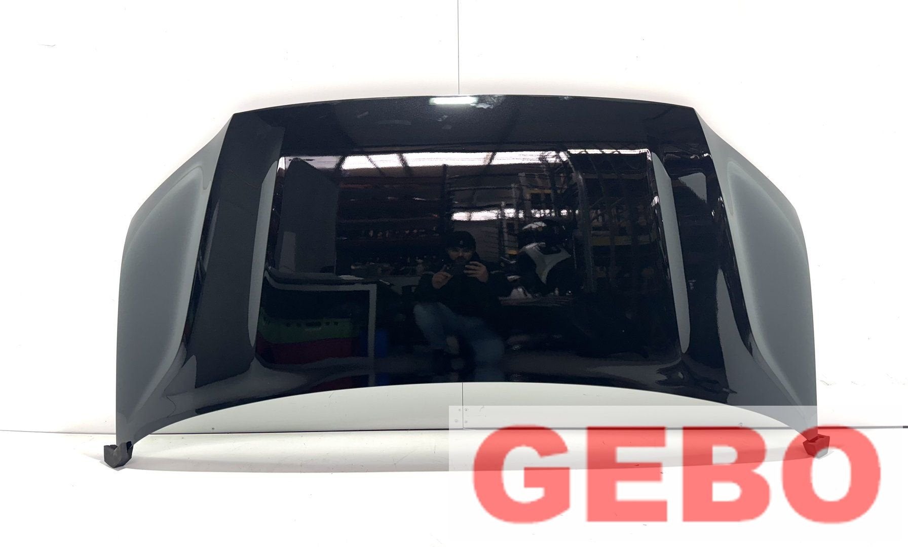 Volkswagen Crafter 2017+ motorkap LC9X  7C0 823 033, -, Volkswagen, -, Nieuw