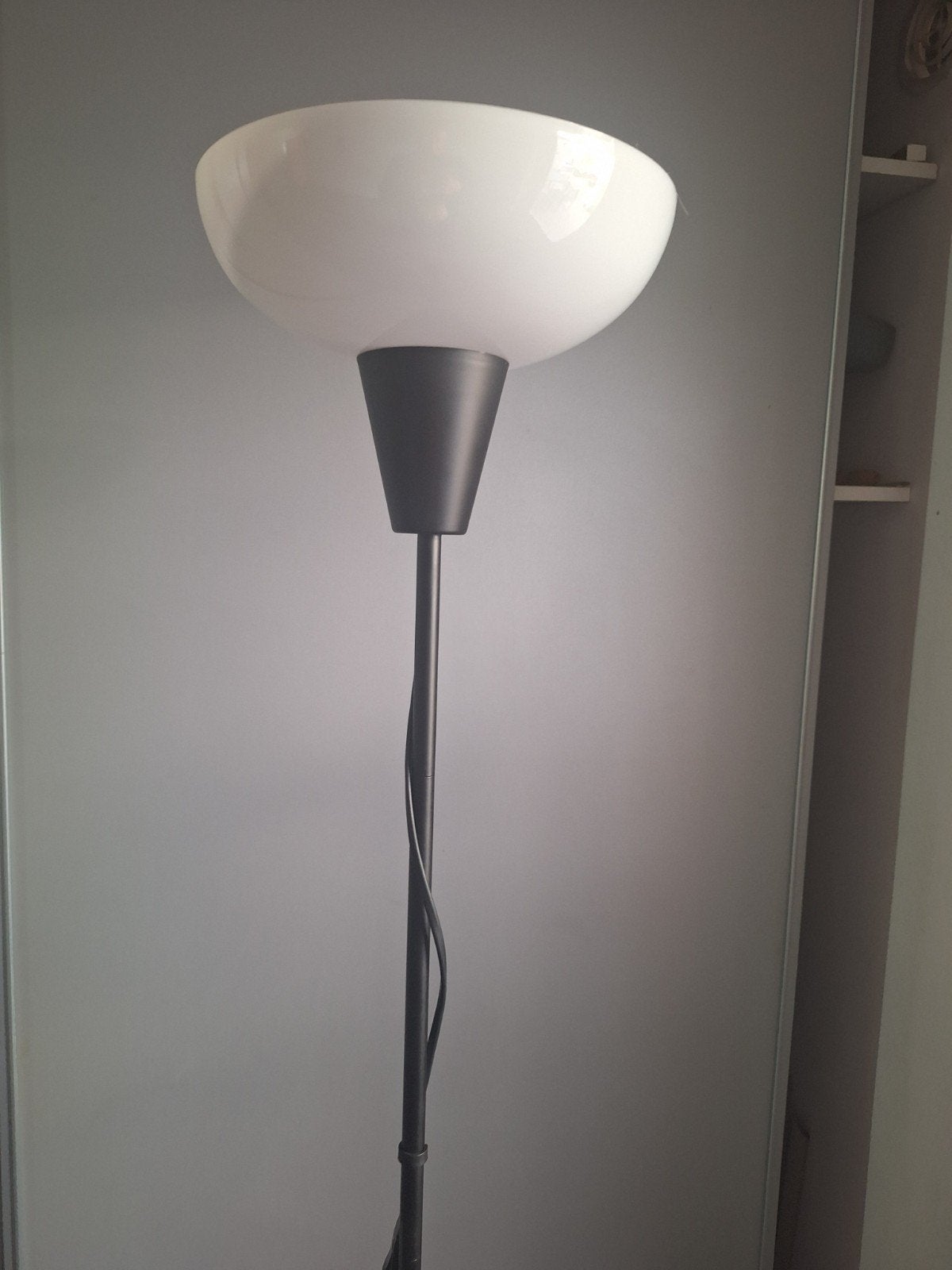 Staande vloerlamp, Ophalen, 150 tot 200 cm