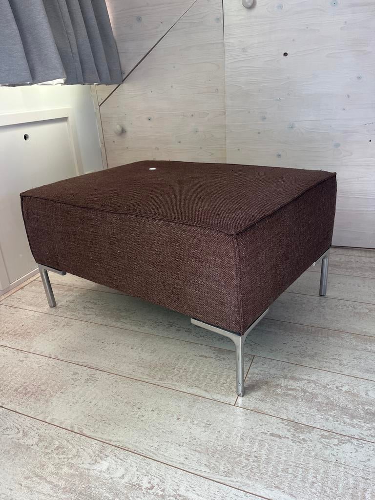 Hocker Design on Stock Bloq bank - Gebruikt, Ophalen, Gebruikt, Vierkant, 75 tot 100 cm