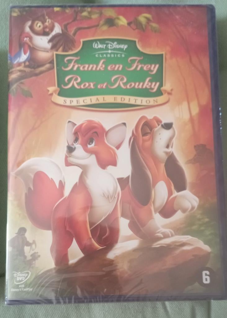 Dvd Frank en Frey, Ophalen of Verzenden, Nieuw in verpakking