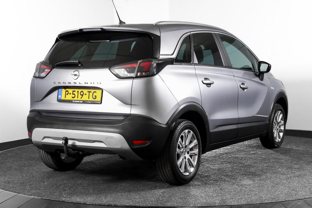 Opel Crossland 1.2 Turbo 110 PK Elegance Orig NL | Cruise |, Voorwielaandrijving, Gebruikt, Euro 6, Origineel Nederlands