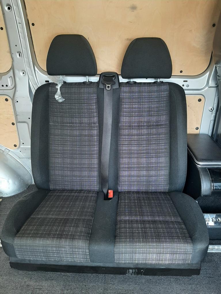 Mercedes-Benz Vito W447 Dubbele Bijrijdersbank, Ophalen of Verzenden, Gebruikt, Mercedes-Benz