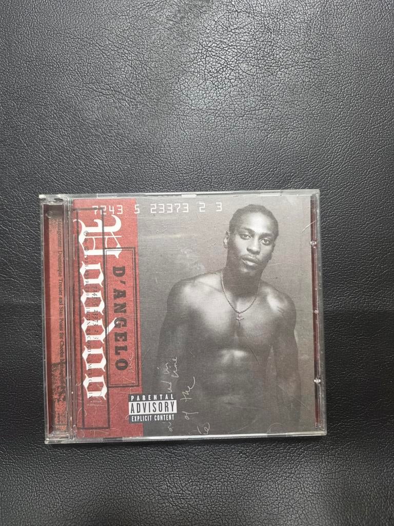 D'Angelo - Voodoo CD (R&B/Soul), Ophalen of Verzenden, Zo goed als nieuw