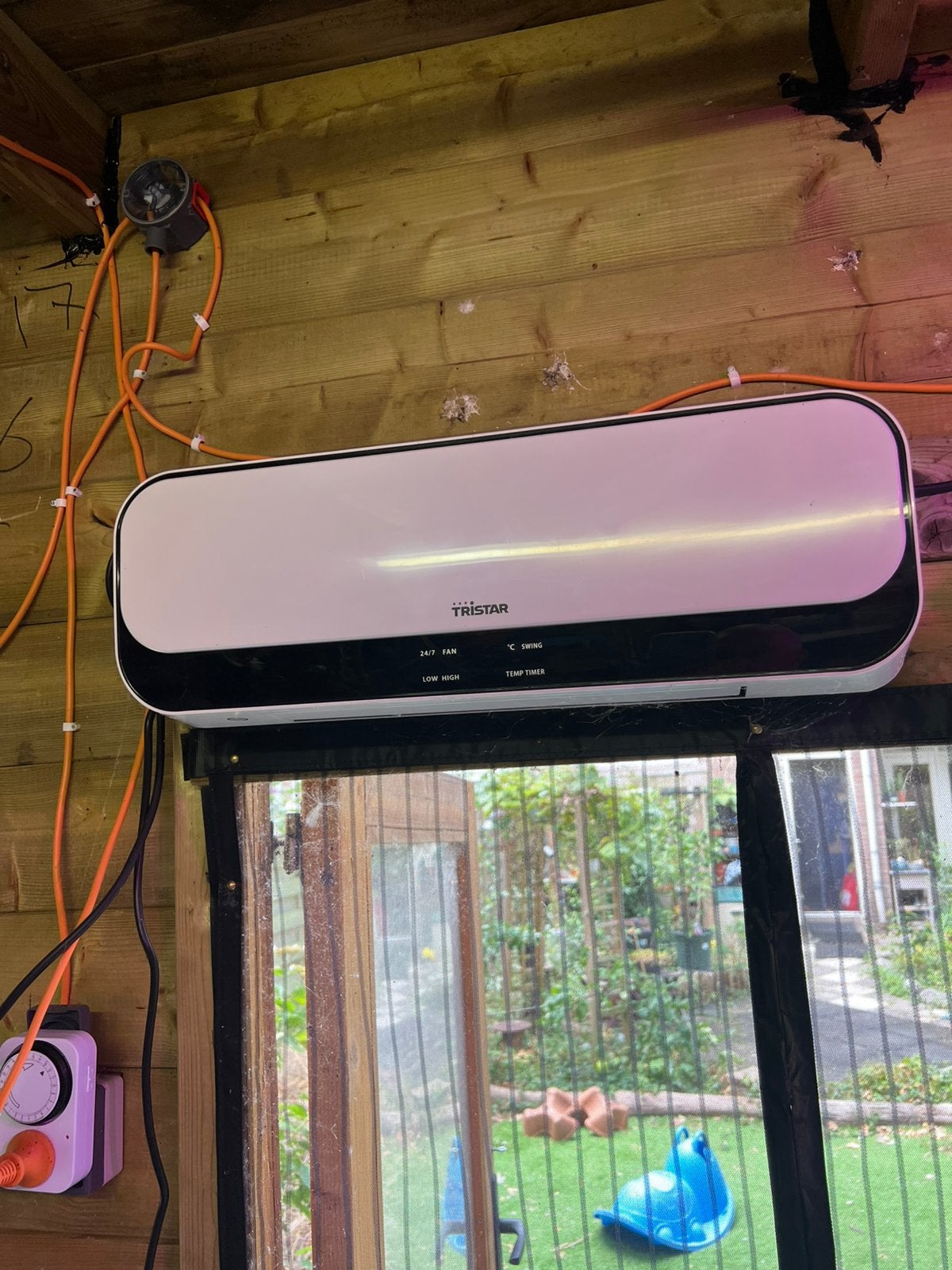 Tristar verwarming, Ophalen, Minder dan 60 cm, Radiator, 30 tot 80 cm