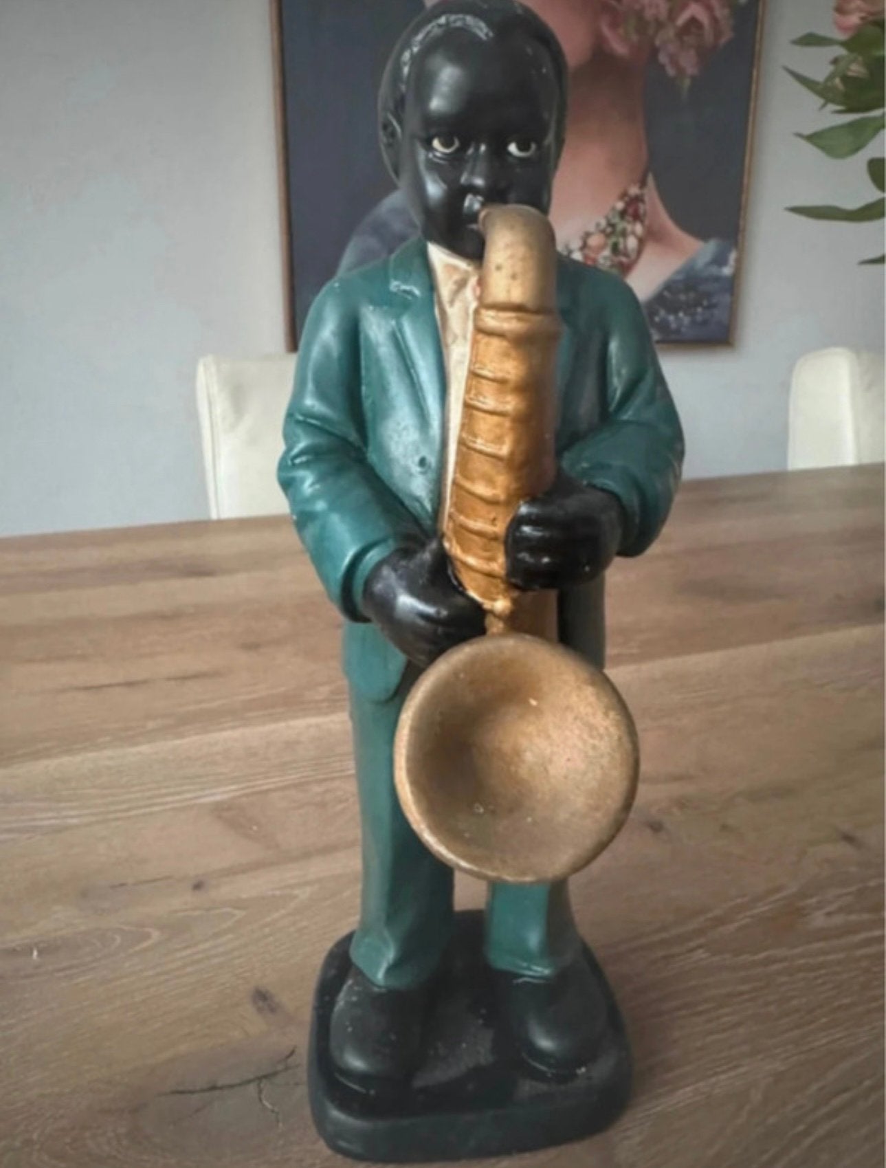 Cubaanse muzikanten, Ophalen of Verzenden, Gebruikt