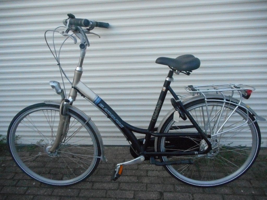 Batavus Crescendo 57cm 7 versnellingen i.z.g.s, Ophalen, Gebruikt, Versnellingen, Batavus