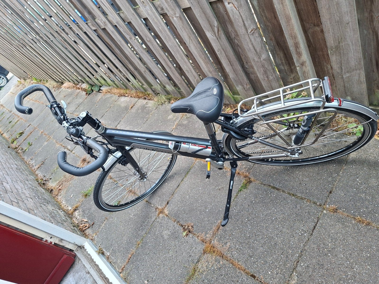 Gazelle fiets te koop, Fietsen en Brommers, 55 cm of meer, Ophalen, Meer dan 20 versnellingen