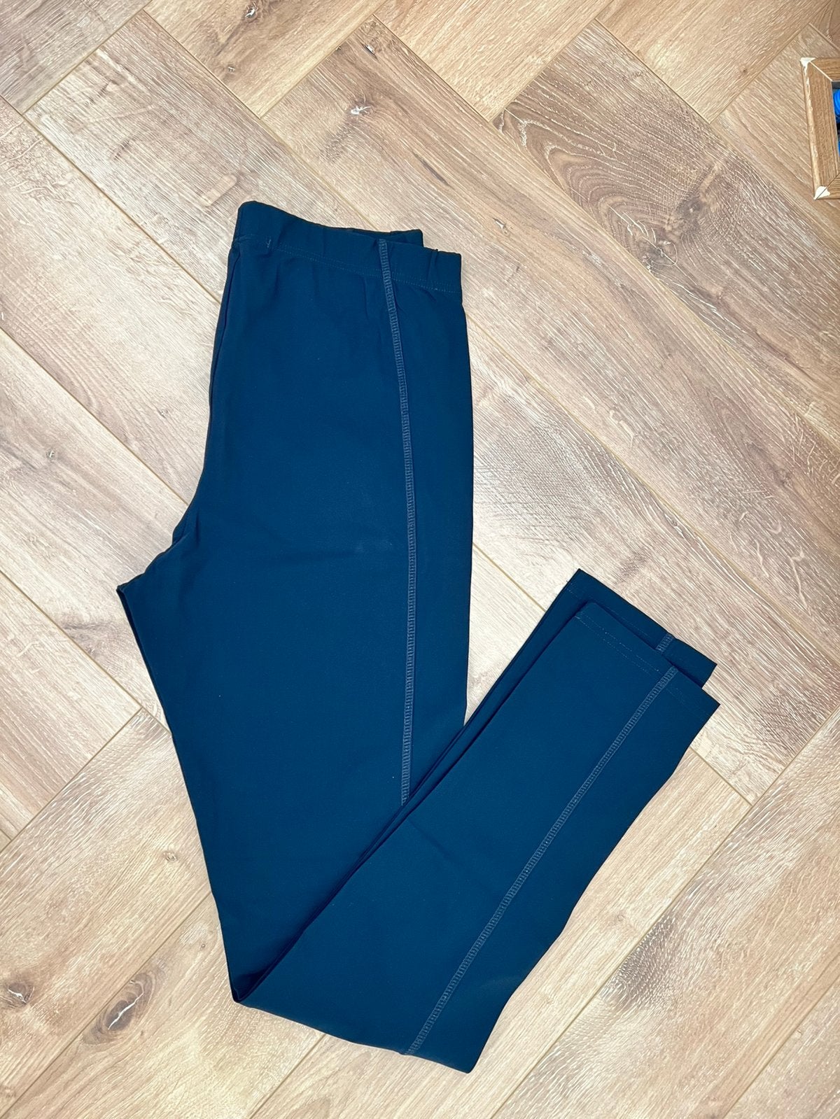 Studio anneloes allen legging XL donkerblauw, Blauw, Maat 46/48 (XL) of groter, Ophalen of Verzenden, Zo goed als nieuw