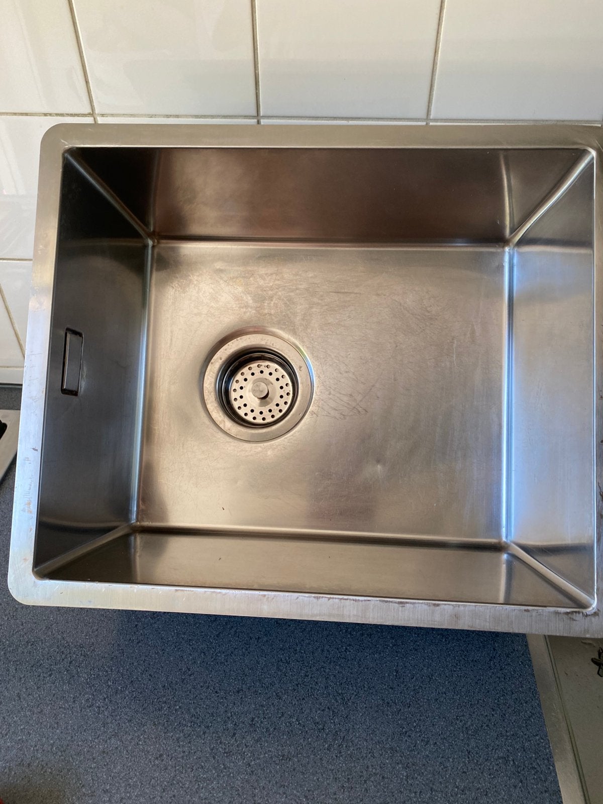 Keuken spoelbak, Zo goed als nieuw, Minder dan 100 cm, 25 tot 50 cm, 50 tot 100 cm