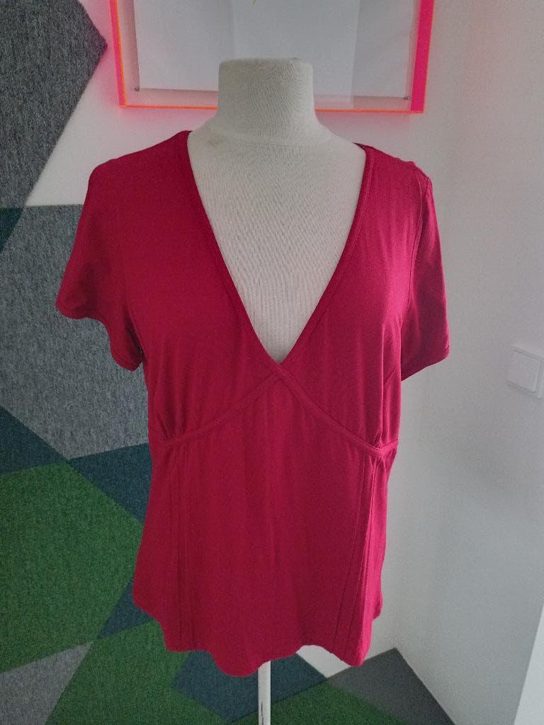 Mooi rood tuniek, merk bandolera, maat 44, nieuw, Maat 42/44 (L), Nieuw, Ophalen of Verzenden, Rood