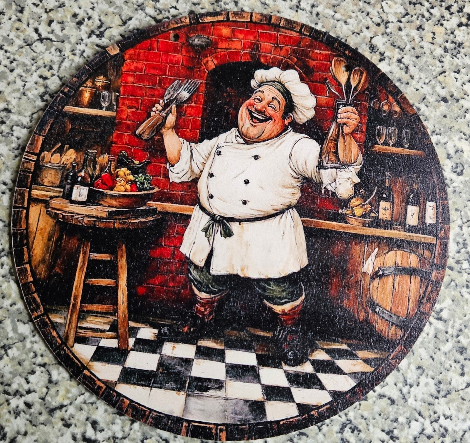 wanddecoratie, Tuin en Terras, Ophalen of Verzenden, Nieuw