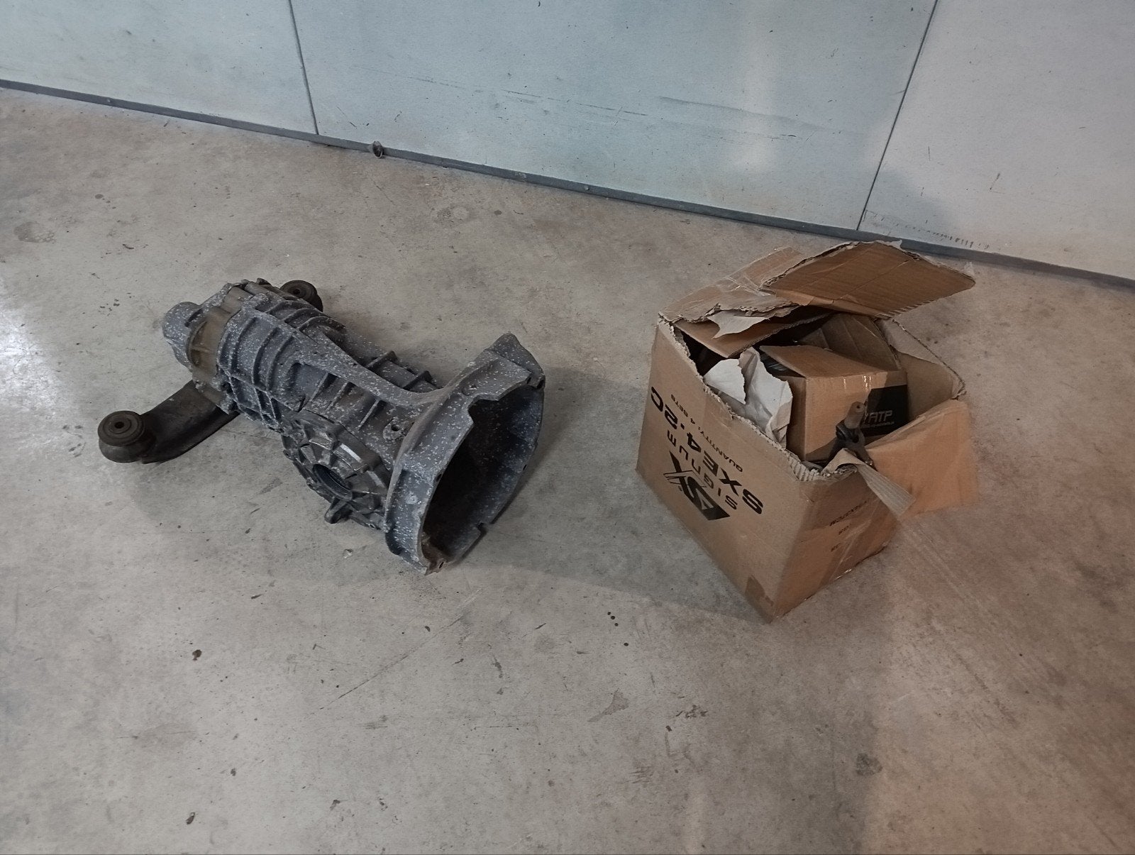 porsche versnellingsbak 911 912 901, Auto-onderdelen, Ophalen of Verzenden, Nieuw, Porsche