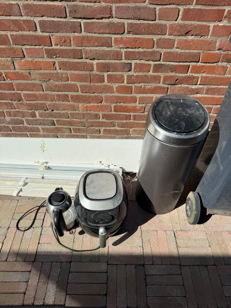 GRATIS!, Ophalen, Zo goed als nieuw