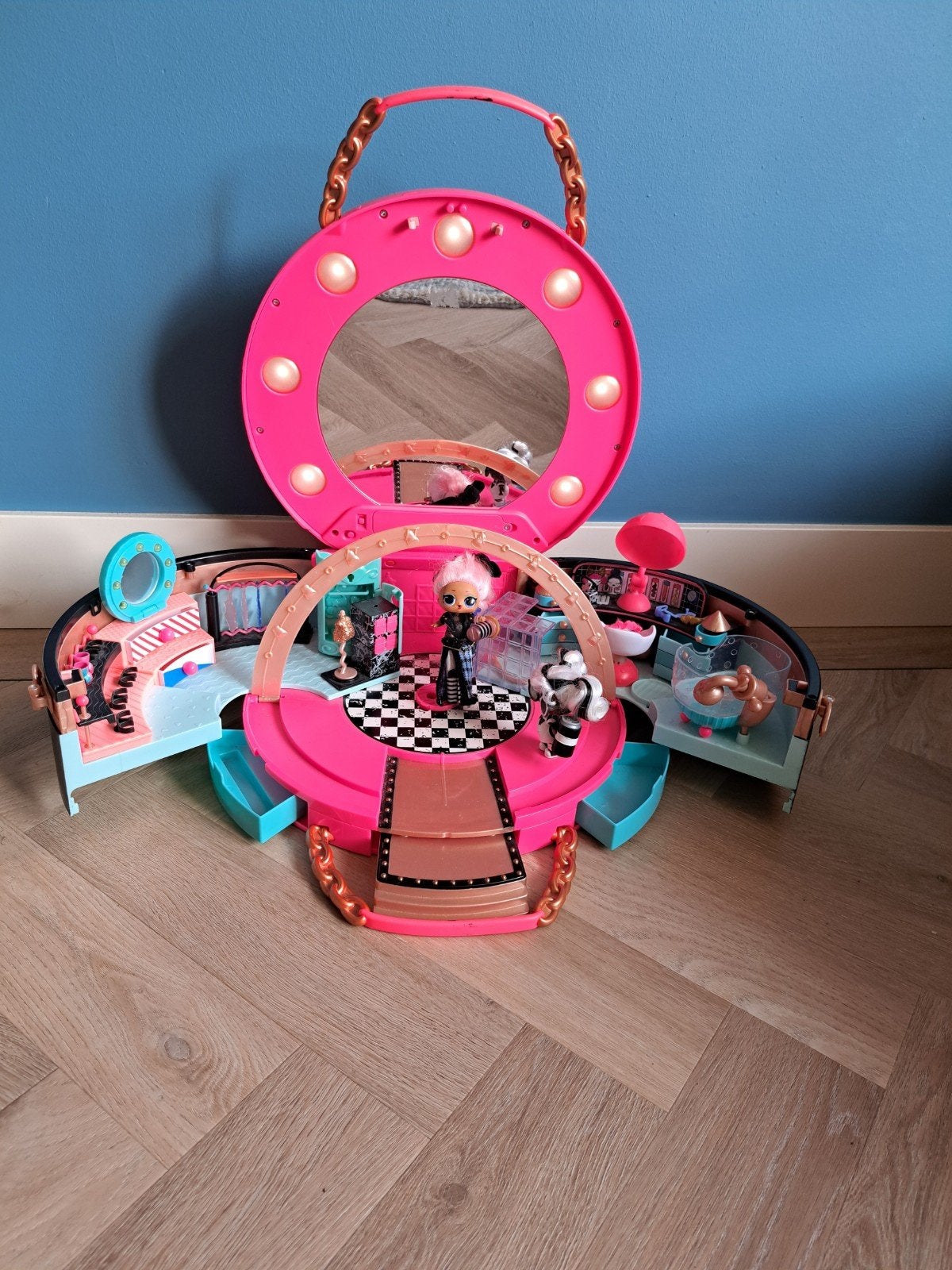 L.O.L. Surprise Beautysalon, Ophalen, Zo goed als nieuw, Overige typen