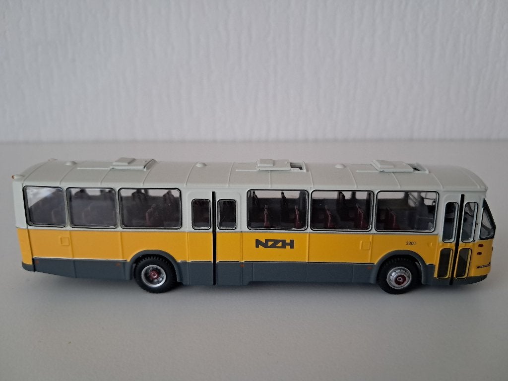 Artitec modelbus Leyland 1/87, Ophalen of Verzenden, Nieuw, Bus of Vrachtwagen, Overige merken