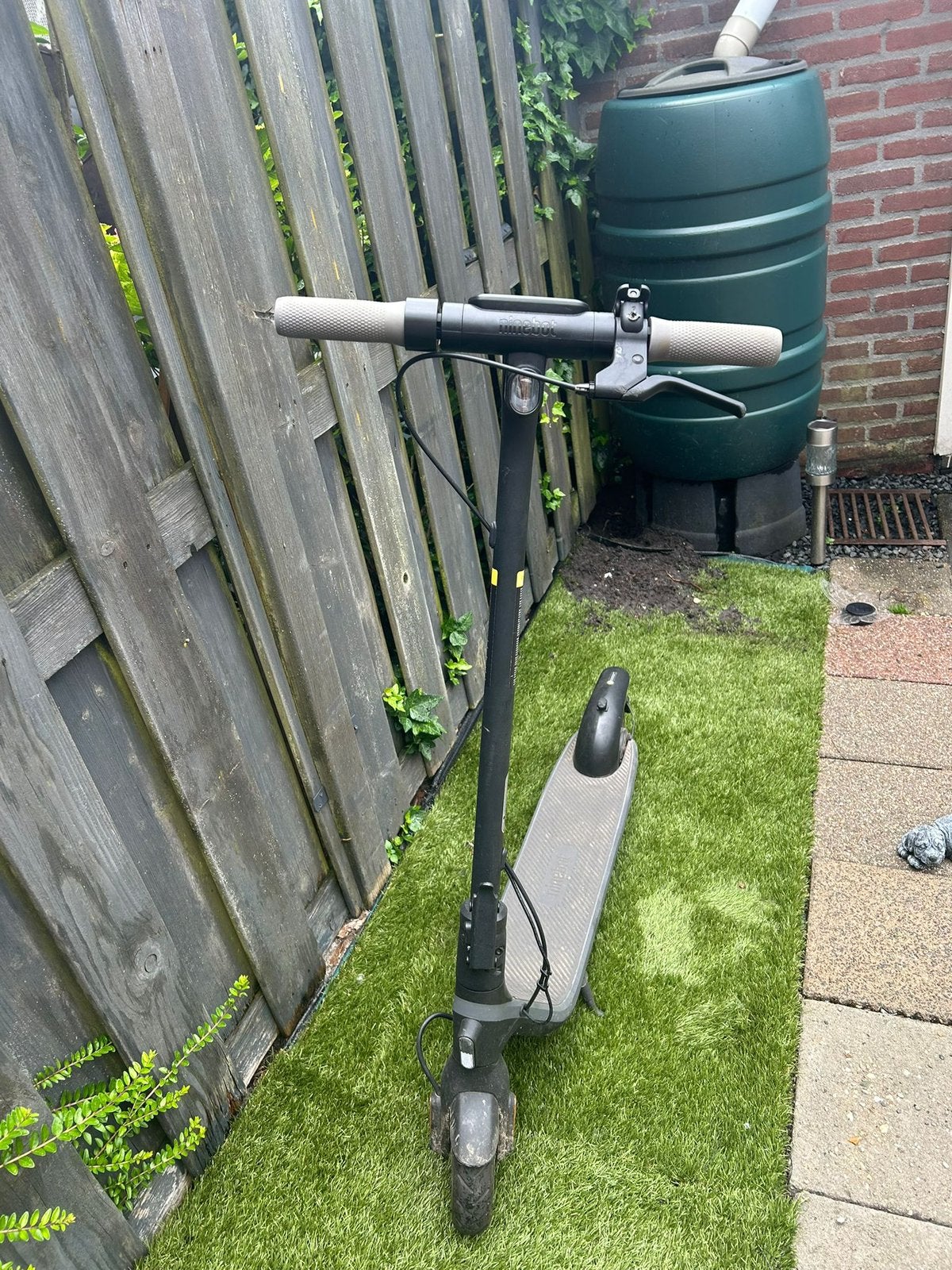 Segway Electrische step ( Gebruikt ), Fietsen en Brommers, Steps, Ophalen, Zo goed als nieuw, Elektrische step (E-scooter)