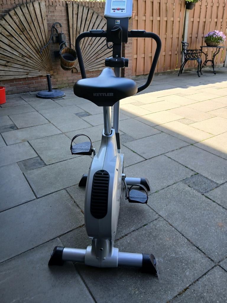 Kettler Polo S Hometrainer - Goede Staat, Ophalen, Gebruikt, Metaal, Benen