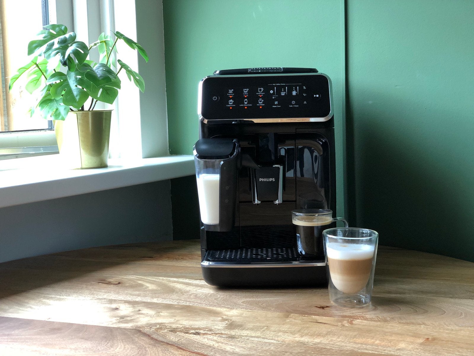 Nagekeken & Grondig Gereinigd - Philips LatteGo 3200 Series, Witgoed en Apparatuur, Koffiezetapparaten, Support@philips.com, Tussendiepen 4, 9206 AD Drachten, Nederland