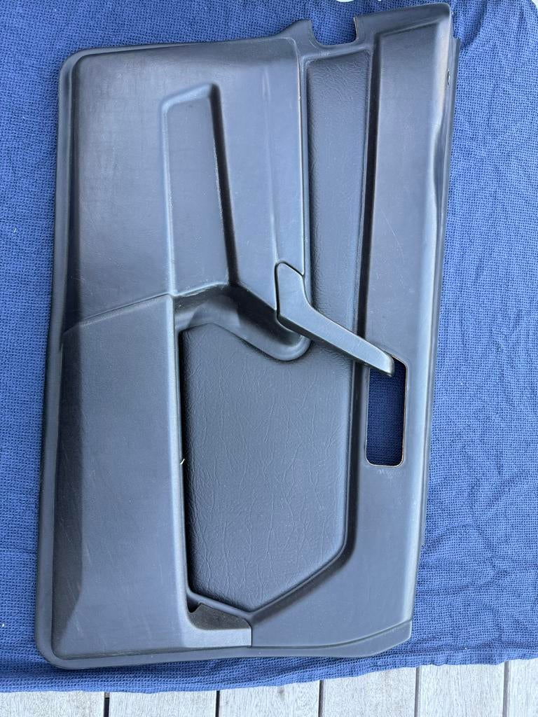 Deurpanelen L&R vooraan Mercedes 190E 2.3-16, Ophalen of Verzenden, Gebruikt, Mercedes-Benz