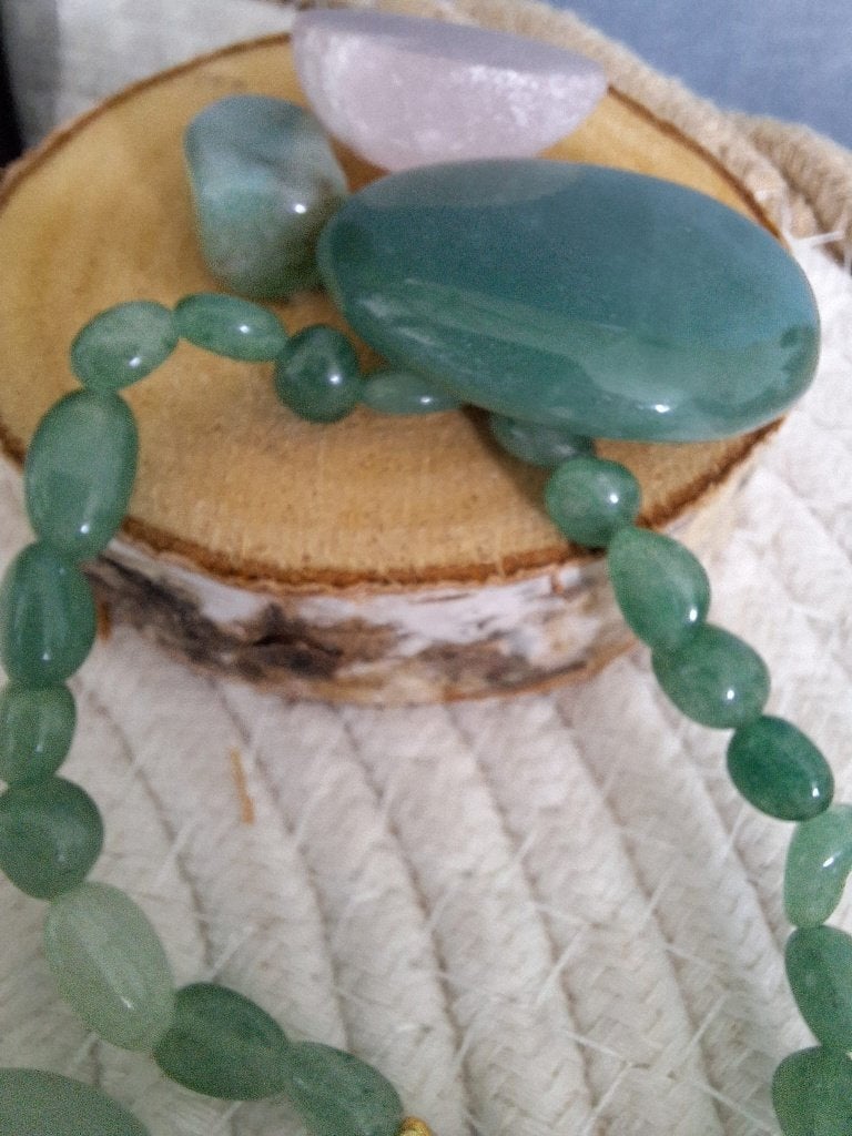 Groene Aventurijn, diverse modellen armbanden, Sieraden, Tassen en Uiterlijk, Edelstenen, Ophalen of Verzenden, Nieuw
