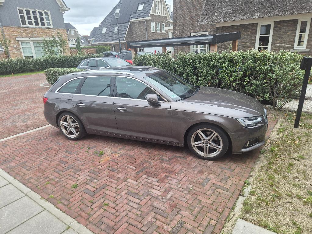Audi a4 velgen 245/40R18, Auto-onderdelen, Banden en Velgen, Ophalen, 18 inch, Velg(en), Personenwagen
