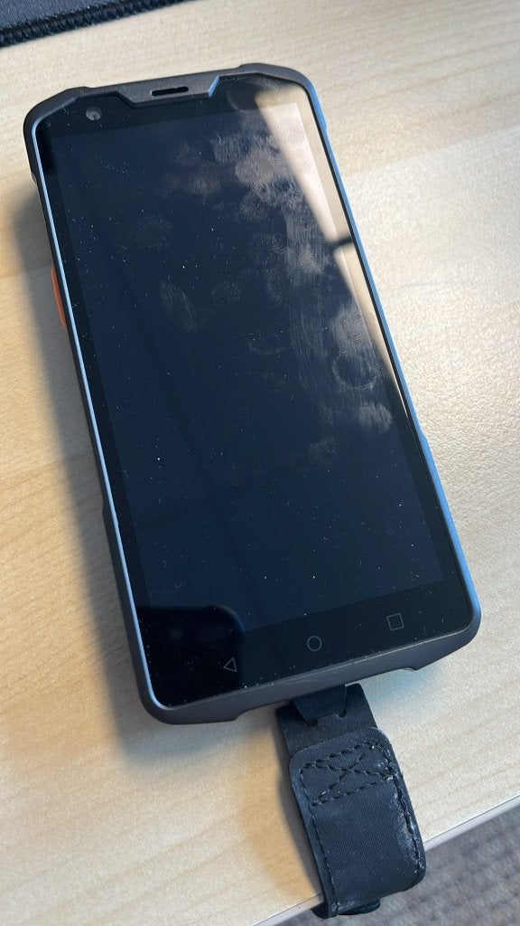 Sunmi L2S Pro, Computers en Software, Scanners, Android, Ophalen of Verzenden, Zo goed als nieuw, Barcodescanner