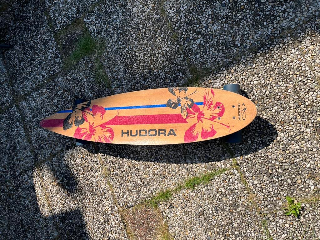 Longboard, Kinderen en Baby's, Ophalen, Zo goed als nieuw