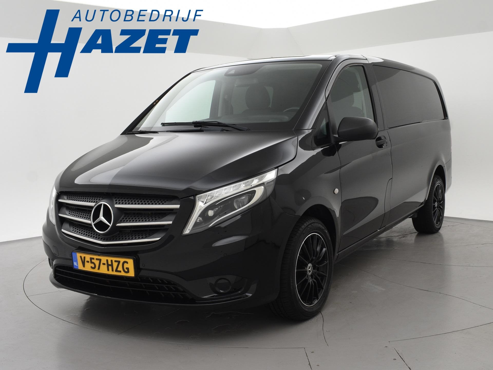 Mercedes-Benz Vito 119 CDI 190 PK AUT7 EURO 6 + LEDER | STOE, Automaat, Achterwielaandrijving, Gebruikt, Euro 6